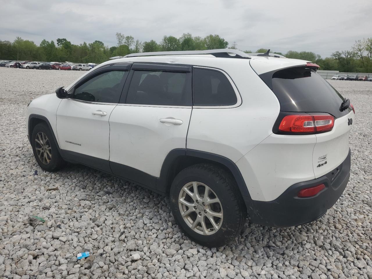 1C4PJMCBXEW226938 2014 Jeep Cherokee Latitude