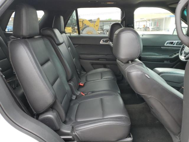 2015 Ford Explorer Xlt VIN: 1FM5K7D88FGB25347 Lot: 51458194