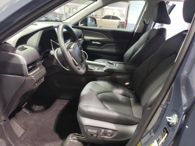 2024 Toyota Grand Highlander Xle VIN: 5TDAAAB56RS041761 Lot: 55590484