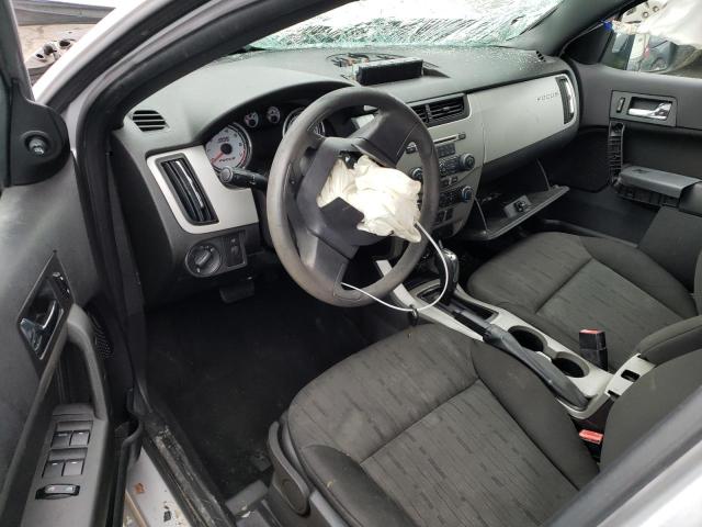 2008 Ford Focus Se VIN: 1FAHP35N98W235502 Lot: 54486984