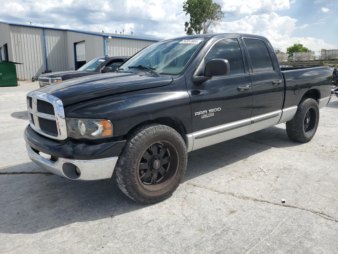 1D7HA18N63J619471 2003 Dodge Ram 1500 St