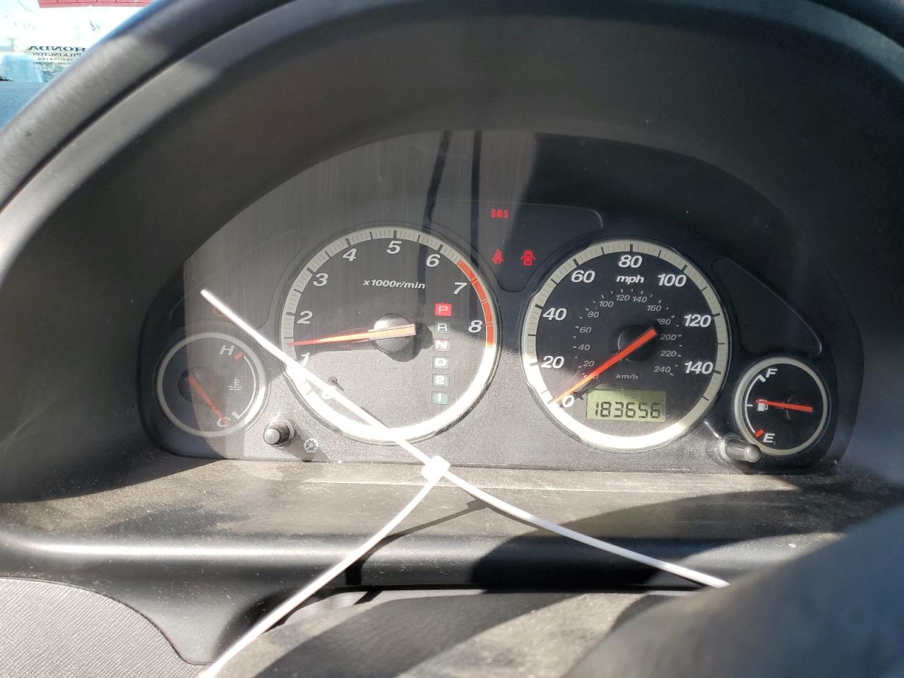 SHSRD78894U253316 2004 Honda Cr-V Ex