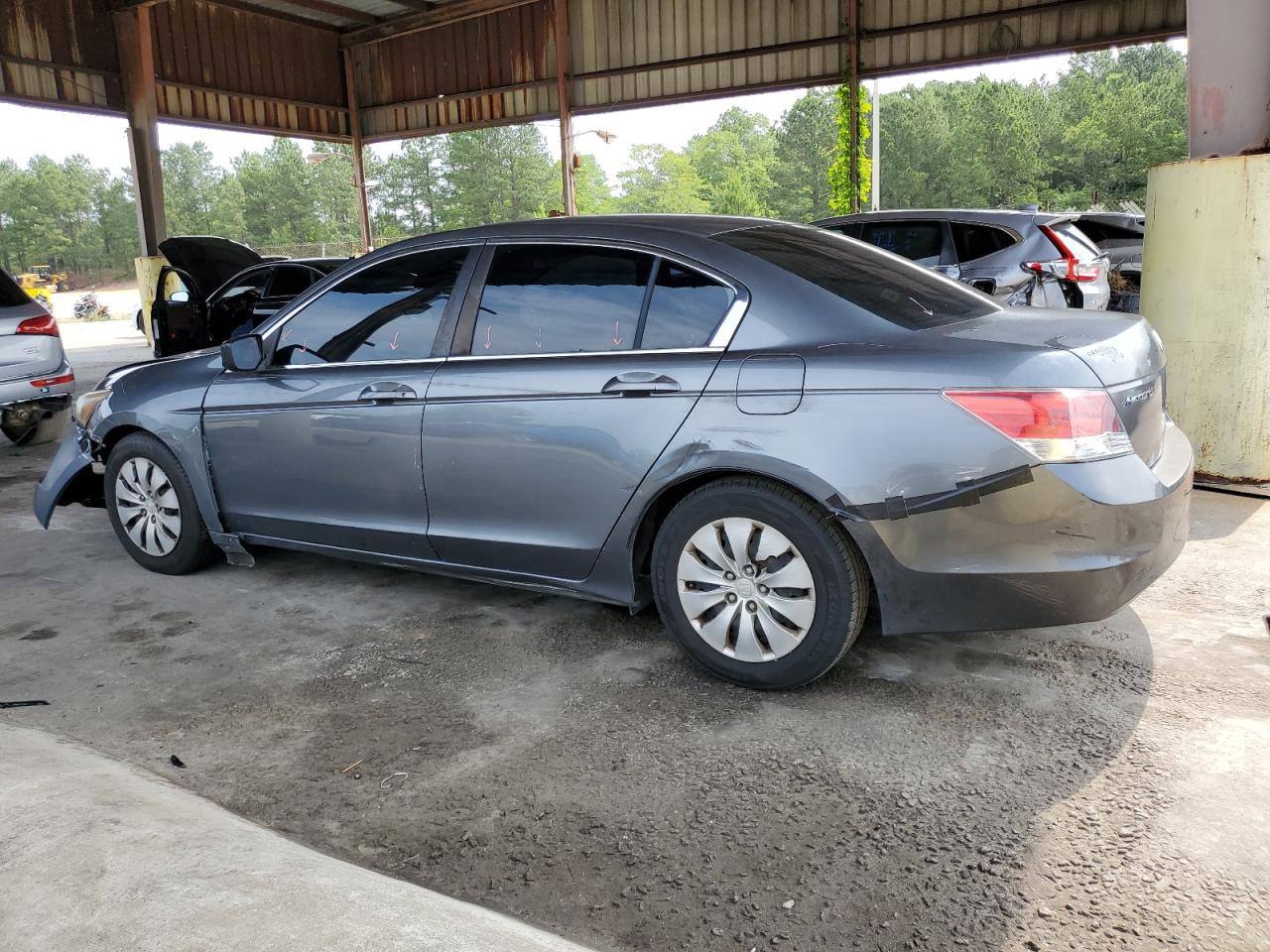 1HGCP26319A053904 2009 Honda Accord Lx