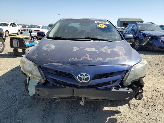 2013 Toyota Corolla Base VIN: 5YFBU4EE5DP118839 Lot: 54994534