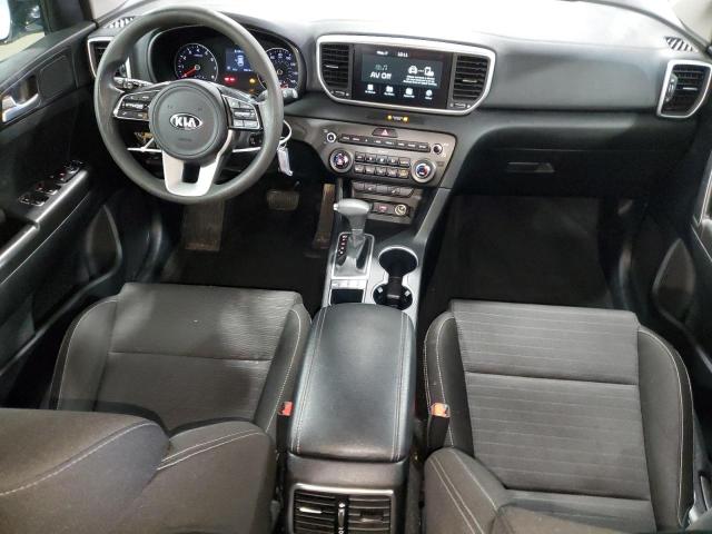 2020 Kia Sportage Lx VIN: KNDPMCACXL7802757 Lot: 55490374