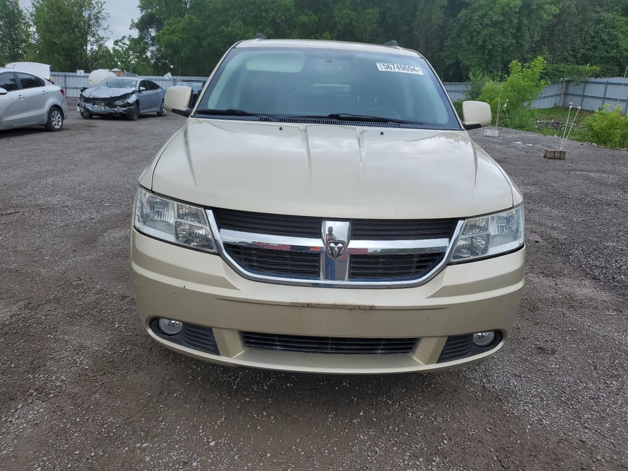 3D4PG5FV4AT130557 2010 Dodge Journey Sxt