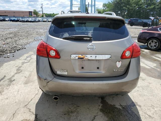 2011 Nissan Rogue S VIN: JN8AS5MV7BW255606 Lot: 57168704