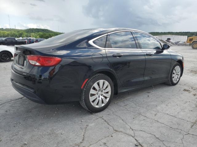 2016 Chrysler 200 Lx VIN: 1C3CCCFB6GN124760 Lot: 54725534