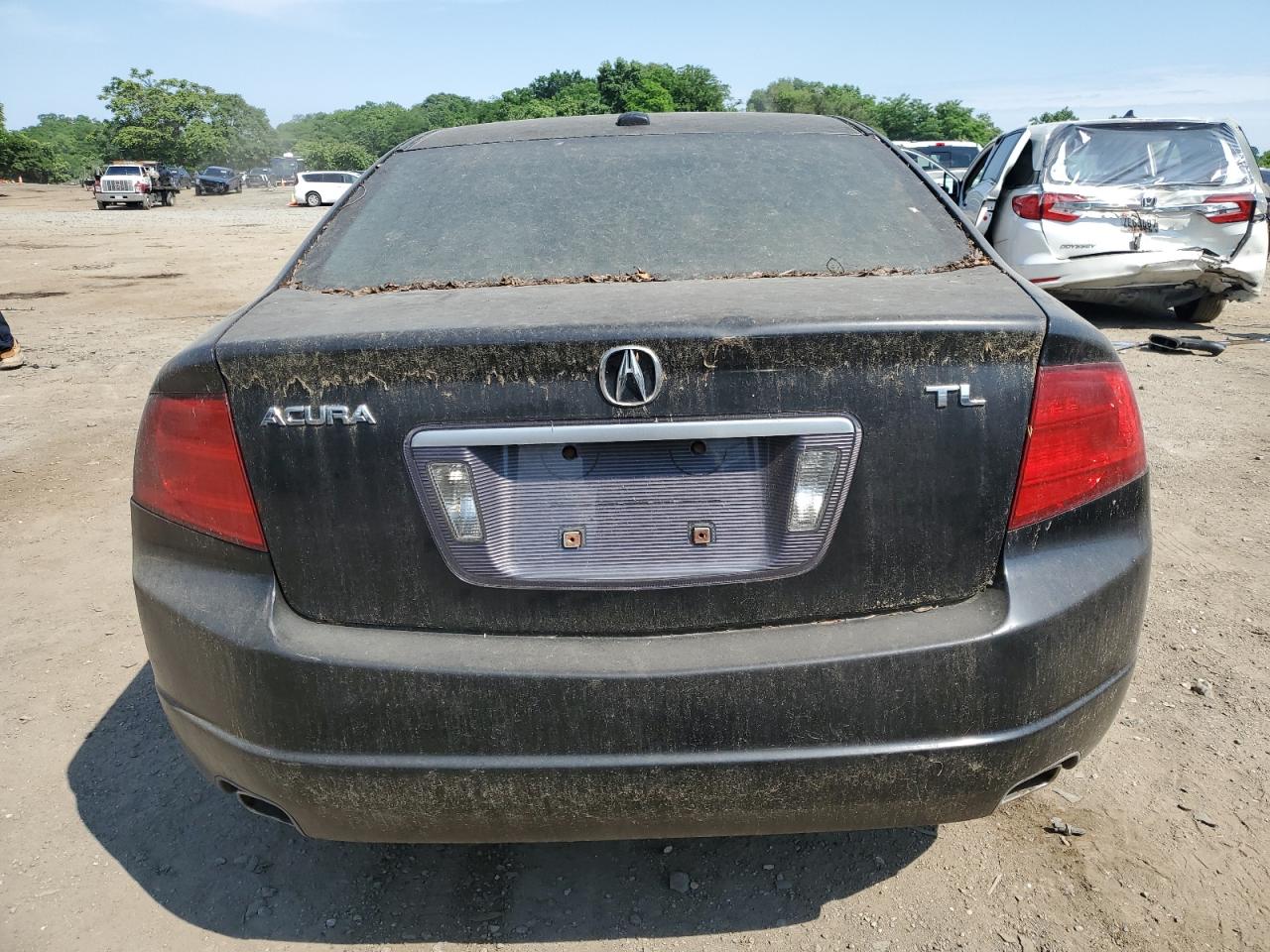 19UUA66265A080112 2005 Acura Tl