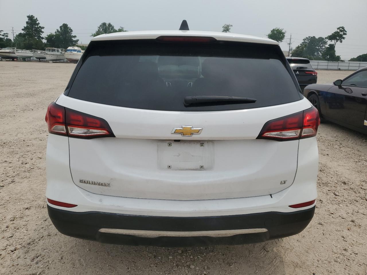 2022 Chevrolet Equinox Lt vin: 3GNAXKEV7NL120461