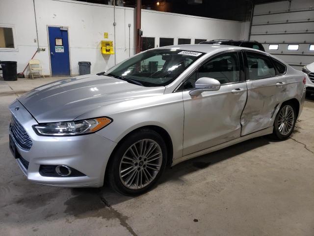 2014 Ford Fusion Se VIN: 3FA6P0H91ER344510 Lot: 55606444