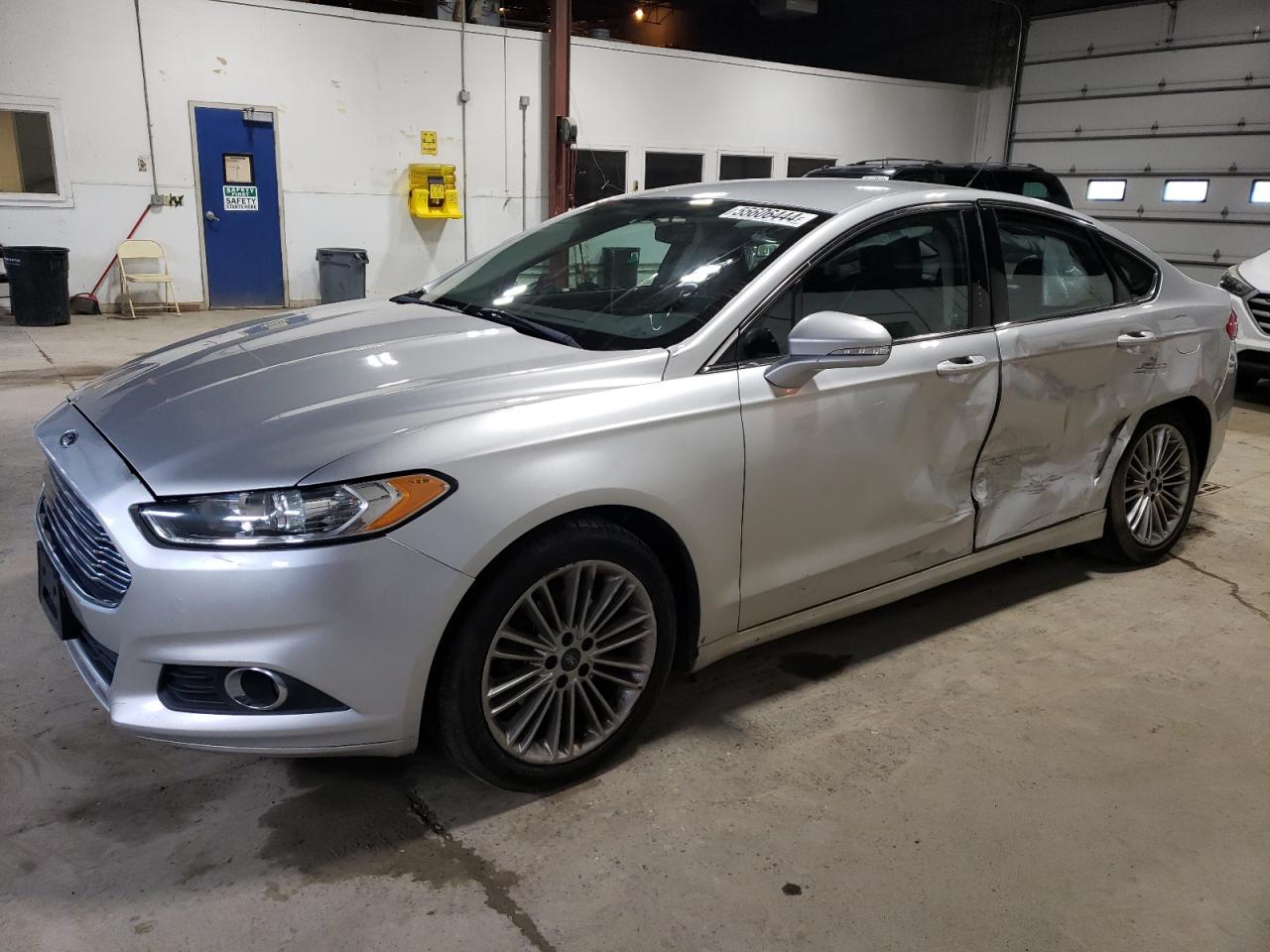 3FA6P0H91ER344510 2014 Ford Fusion Se