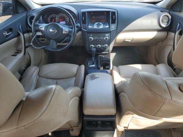 2012 Nissan Maxima S VIN: 1N4AA5AP8CC809314 Lot: 55509614