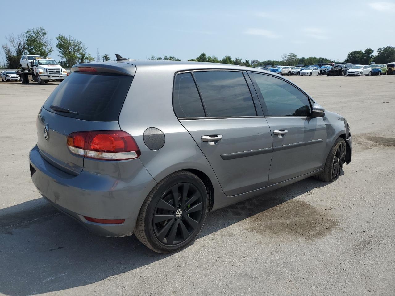 WVWNM7AJ5DW061292 2013 Volkswagen Golf