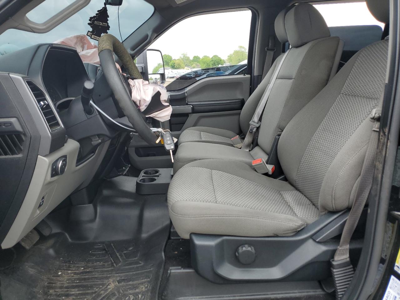 1FTEW1EG0JFA97022 2018 Ford F150 Supercrew