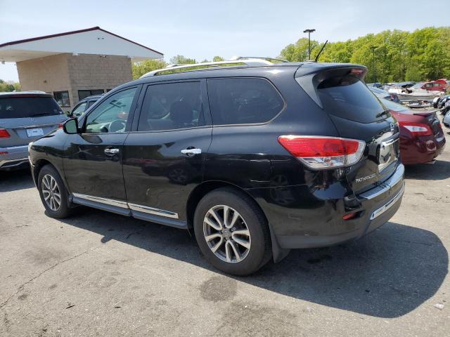 2015 Nissan Pathfinder S VIN: 5N1AR2MM0FC647746 Lot: 55643174