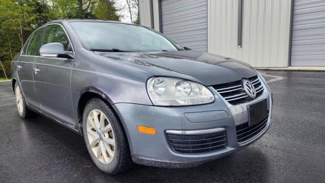 2010 Volkswagen Jetta Se VIN: 3VWRZ7AJ7AM016009 Lot: 56078844