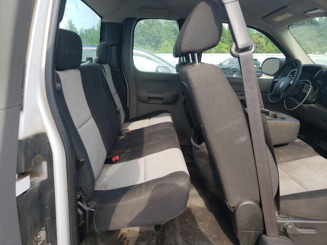 2GTEC19C781253087 2008 GMC Sierra C1500