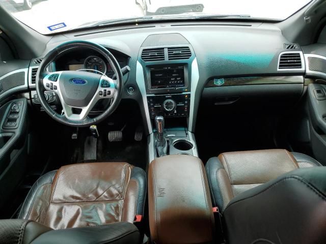 2014 Ford Explorer Limited VIN: 1FM5K7F90EGB35780 Lot: 56050034