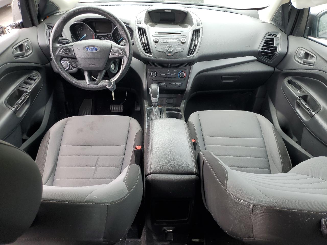 1FMCU0F71HUA61914 2017 Ford Escape S