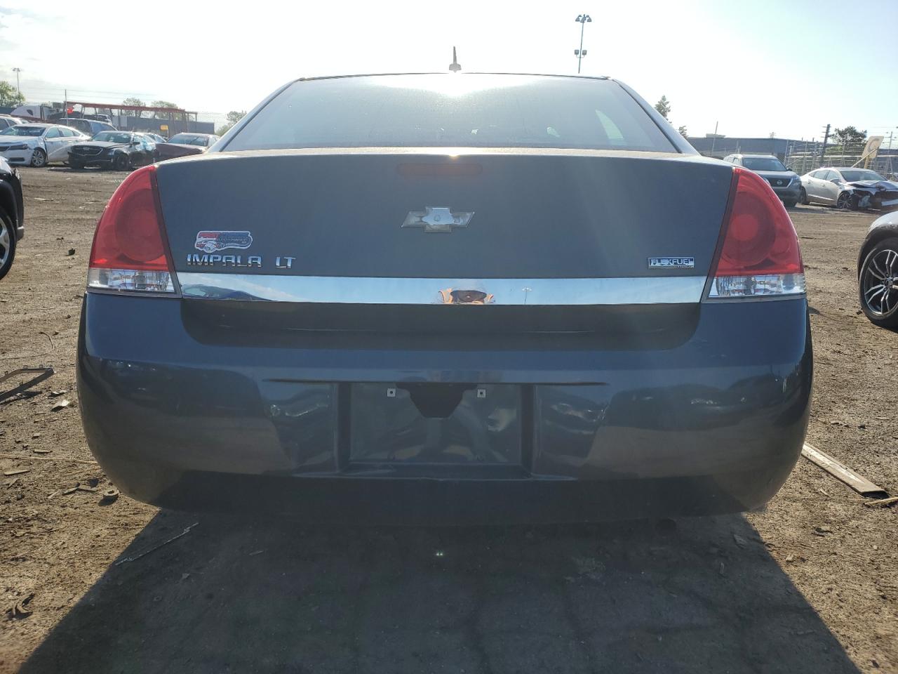 2G1WB5EK9A1155043 2010 Chevrolet Impala Lt