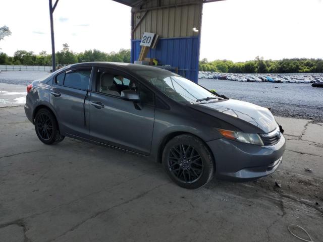 2012 Honda Civic Lx VIN: 19XFB2F57CE104595 Lot: 55517294