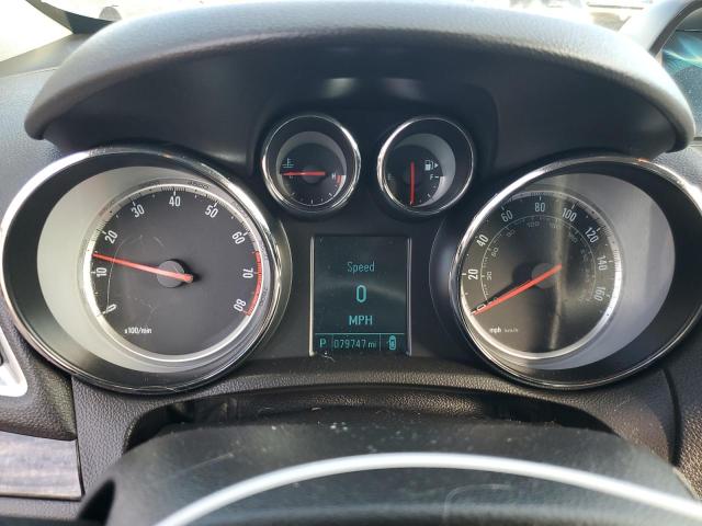 2015 BUICK ENCORE - KL4CJASB0FB255754