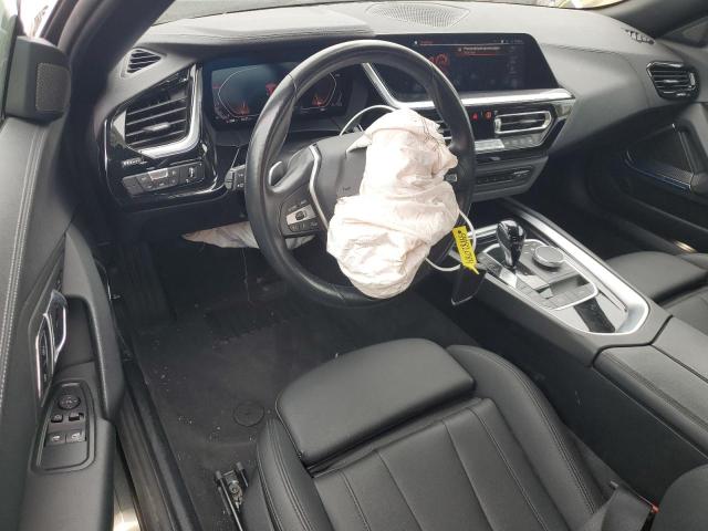 2022 BMW Z4 SDRIVE3 - WBAHF3C02NWX82592
