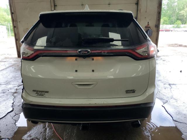 2017 Ford Edge Sel VIN: 2FMPK4J93HBC21434 Lot: 55561394