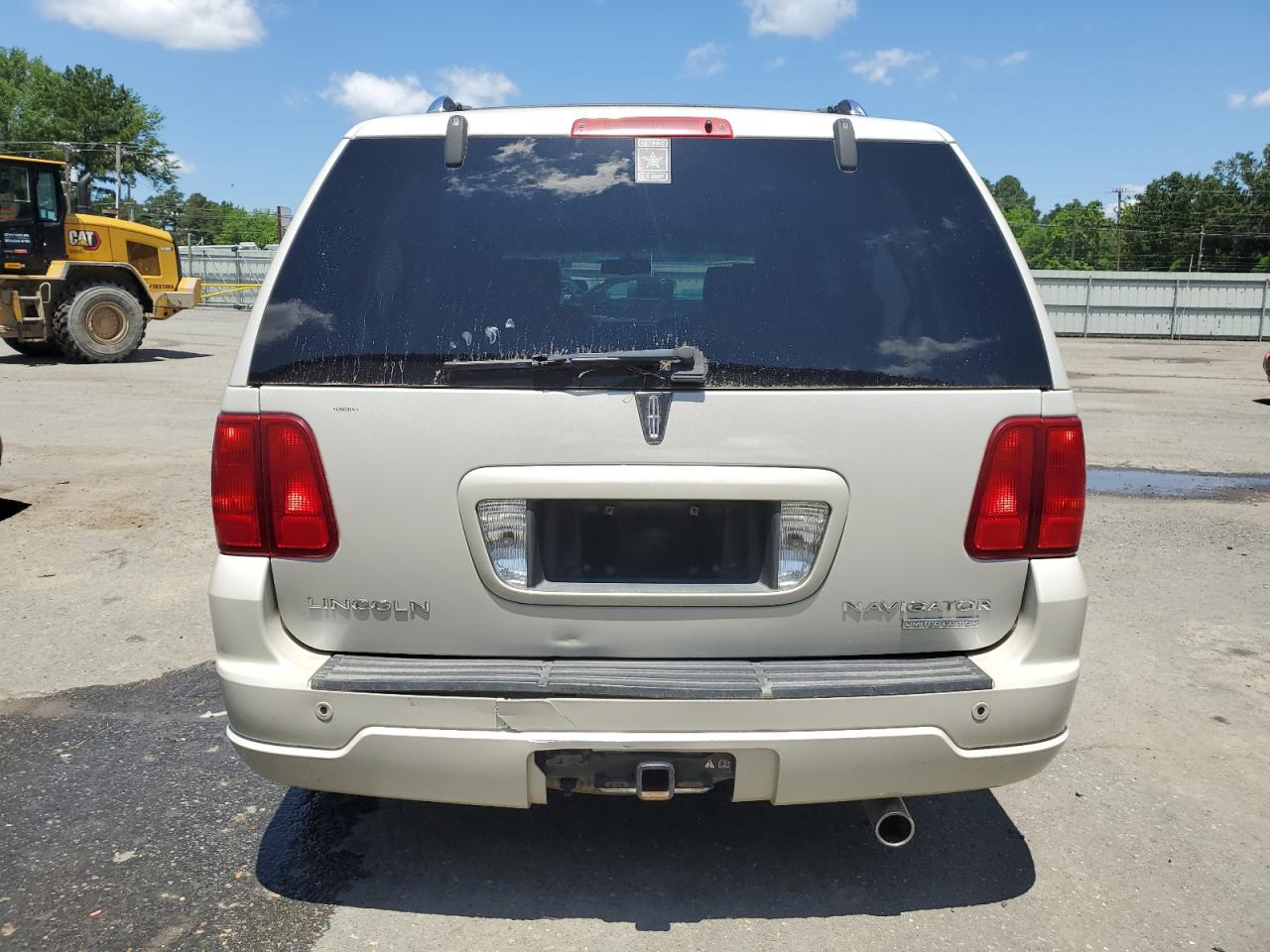 5LMFU27566LJ20834 2006 Lincoln Navigator