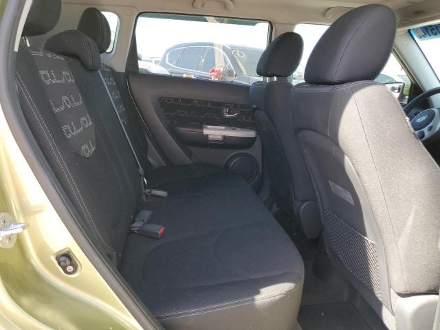 2012 Kia Soul + VIN: KNDJT2A60C7372332 Lot: 55951514