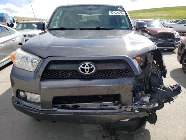 2010 Toyota 4Runner Sr5 VIN: JTEBU5JR9A5022781 Lot: 52932434