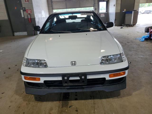 1991 Honda Civic Crx VIN: JHMED8356MS023260 Lot: 53935534