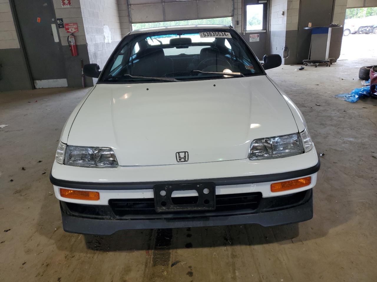 JHMED8356MS023260 1991 Honda Civic Crx