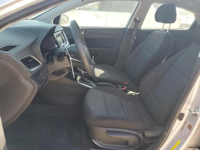 2022 Hyundai Accent Se VIN: 3KPC24A68NE165178 Lot: 56395124