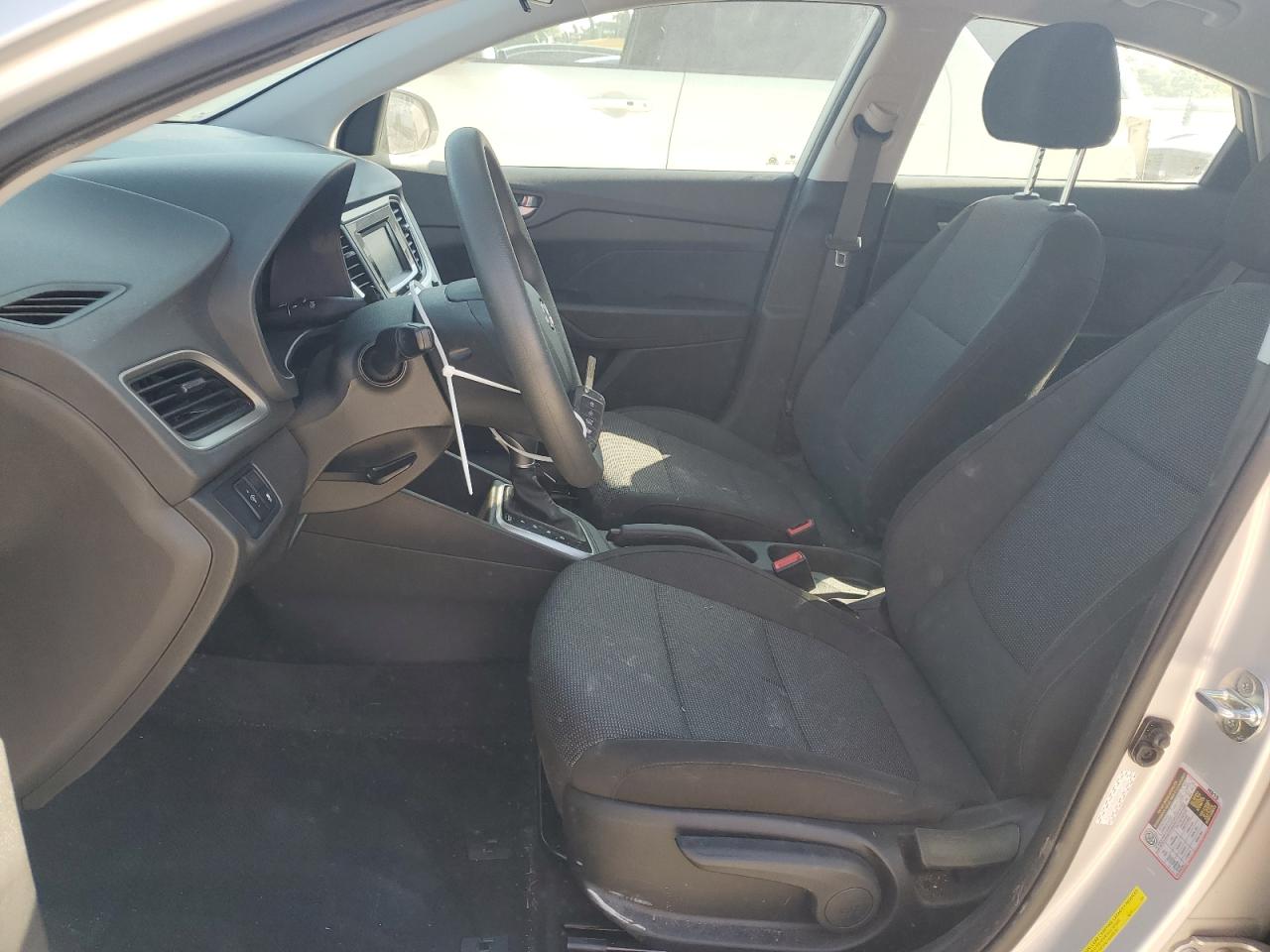 3KPC24A68NE165178 2022 Hyundai Accent Se