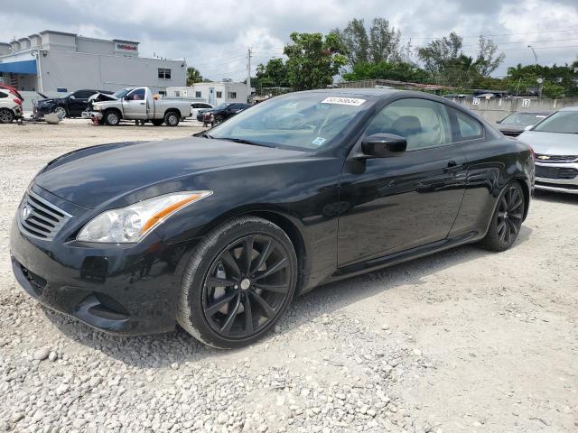 2008 Infiniti G37 Base VIN: JNKCV64E78M119660 Lot: 53793634