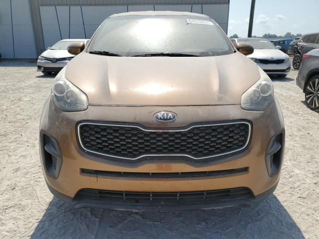 2018 Kia Sportage Lx VIN: KNDPM3AC7J7345841 Lot: 54025834