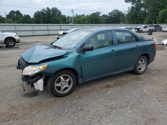 2009 Toyota Corolla Base VIN: 1NXBU40E09Z008679 Lot: 56821874