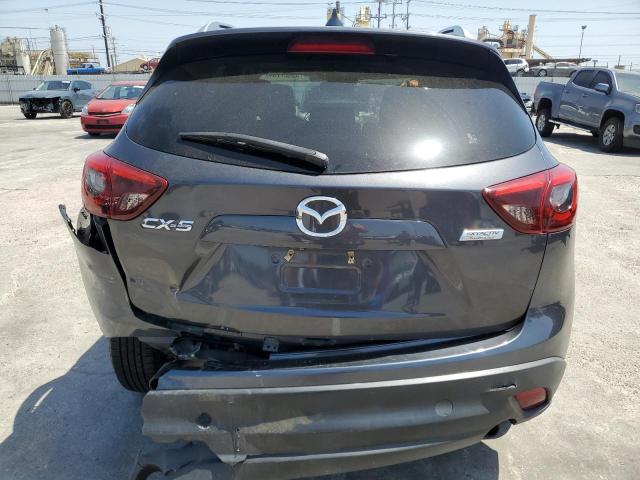 2016 Mazda Cx-5 Touring VIN: JM3KE2CY7G0723031 Lot: 53427734