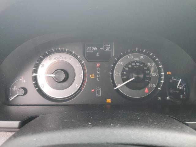 2011 Honda Odyssey Exl VIN: 5FNRL5H67BB079224 Lot: 55399794