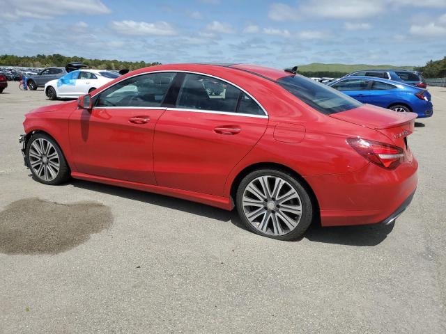 VIN WDDSJ4GB3JN515220 2018 Mercedes-Benz CLA-Class,... no.2