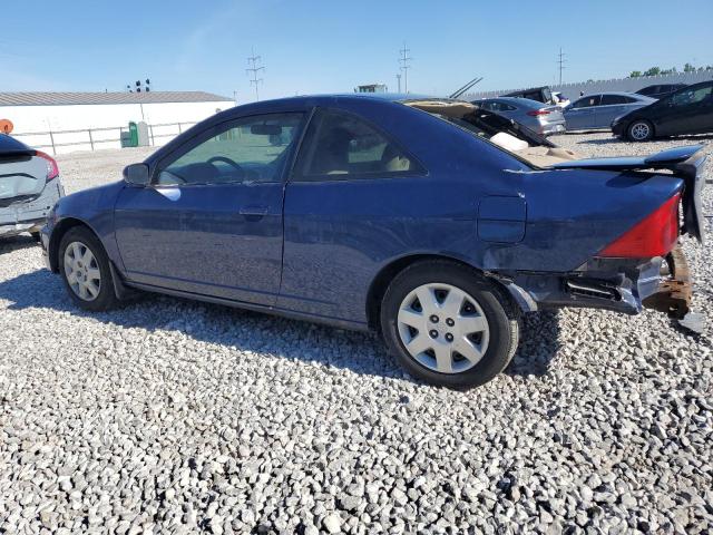 2002 Honda Civic Ex VIN: 1HGEM22022L068421 Lot: 52400364