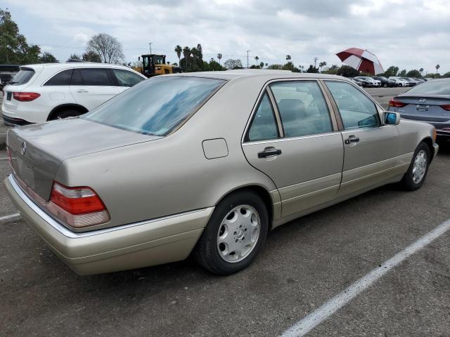 1997 Mercedes-Benz S 320 VIN: WDBGA33G1VA330512 Lot: 56531994