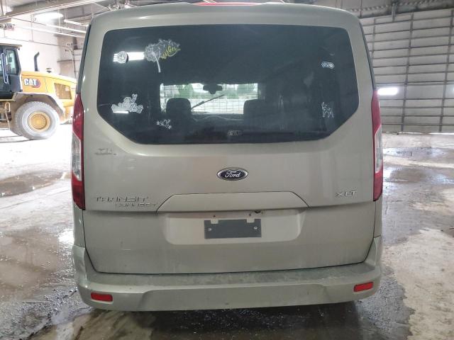 2016 Ford Transit Connect Xlt VIN: NM0AE8F75G1276748 Lot: 54521464