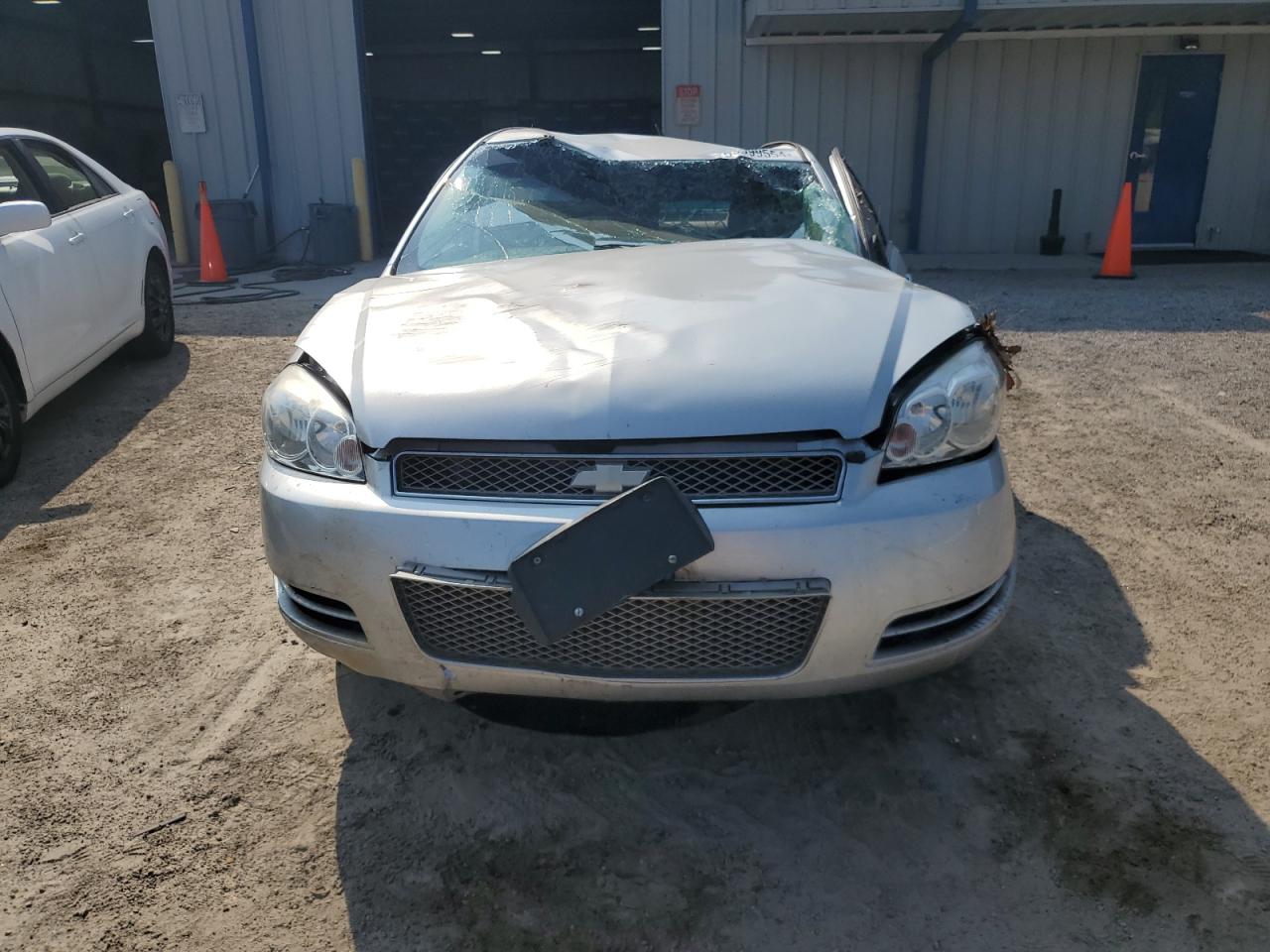 2G1WA5E3XE1164268 2014 Chevrolet Impala Limited Ls