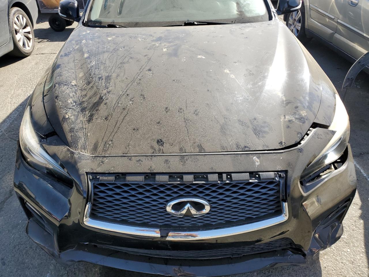 JN1BV7AP7FM336151 2015 Infiniti Q50 Base