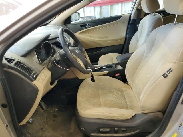 2011 Hyundai Sonata Gls VIN: 5NPEB4AC6BH061553 Lot: 53939064