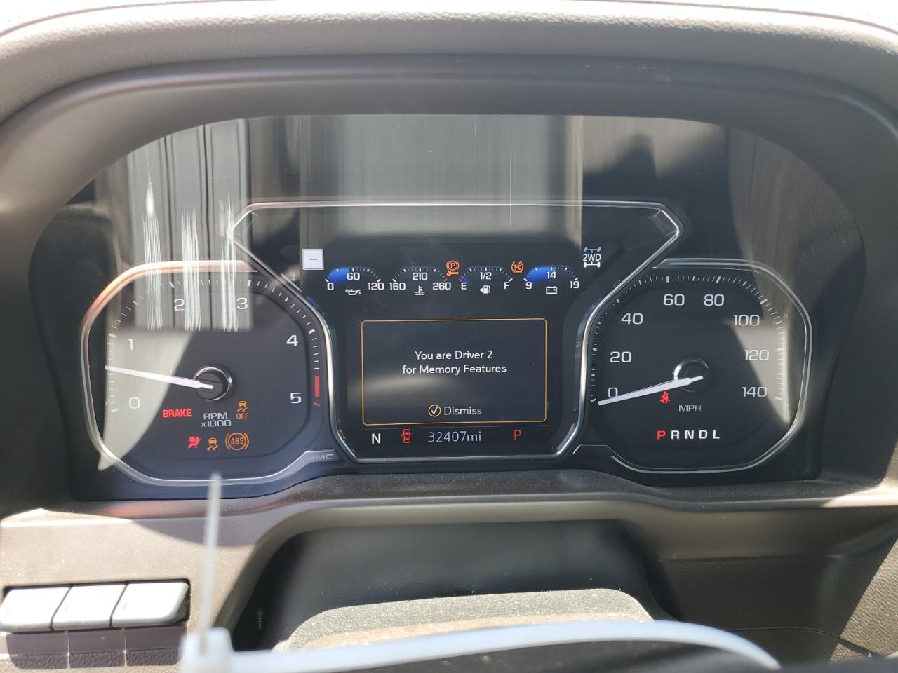 1GT49REY5MF303269 2021 GMC Sierra K2500 Denali