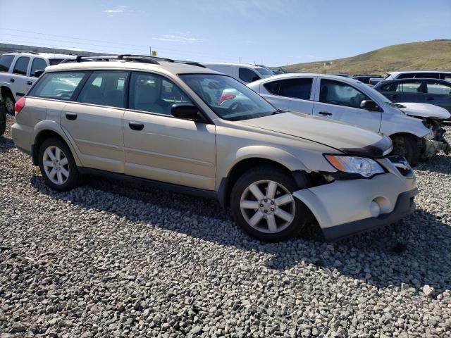 2008 Subaru Outback 2.5I VIN: 4S4BP61C387357932 Lot: 53631474